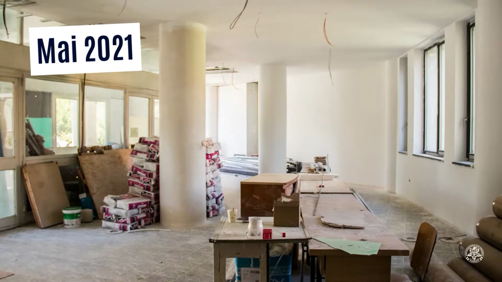 Corp C4- Inainte (Mai 2021) - Dupa (Mai 2022)