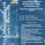 Facultatea de Litere a Universității din Oradea organizează colocviul „Ziua Internațională a Limbii Materne”