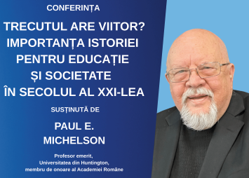 Afiș Paul E. Michelson micit