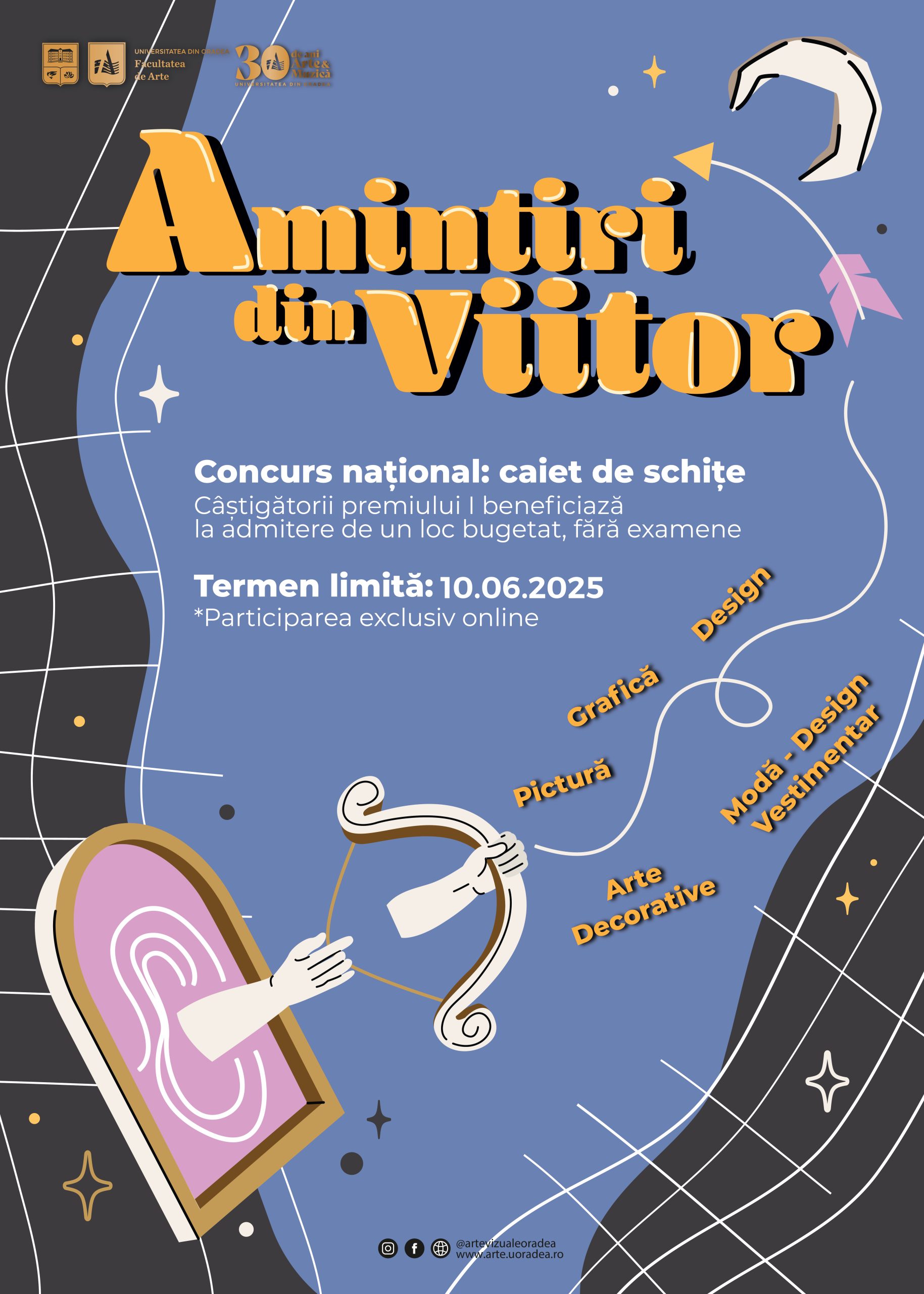 Amintiri din Viitor 2025-01