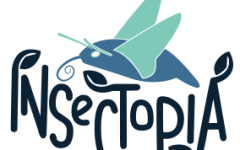 LOGO INSECTOPIA - COLOR