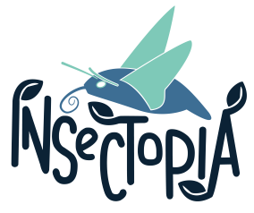 LOGO INSECTOPIA - COLOR