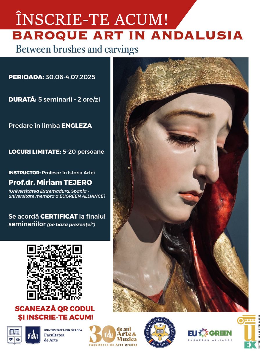 POSTER ORADEAˇRO