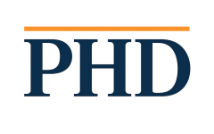 Poza acronim PHD