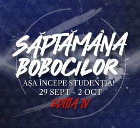 MIC sapt bobocilor