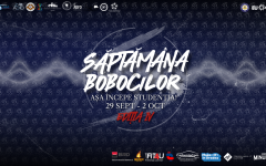 SĂPTĂMÂNA BOBOCILOR 2025