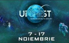 MIC afis UniFEST