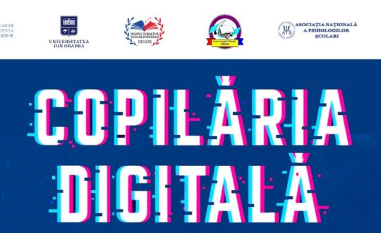COPILĂRIA DIGITALĂ(1)