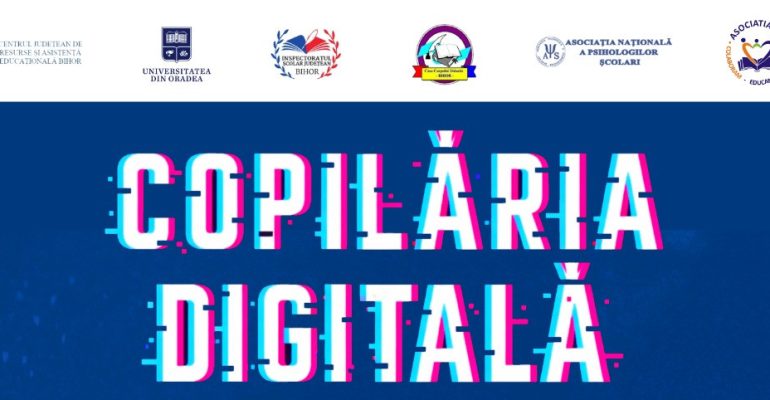 COPILĂRIA DIGITALĂ(1)