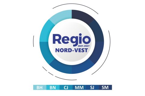 Logo Regio cu banda grafica