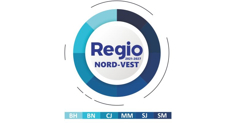 Logo Regio cu banda grafica