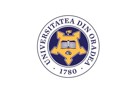 Logo UO alb