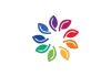 Logo EuGreen floare