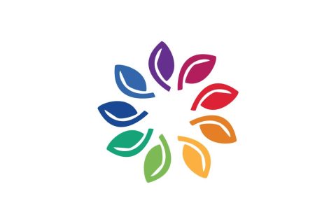 Logo EuGreen floare