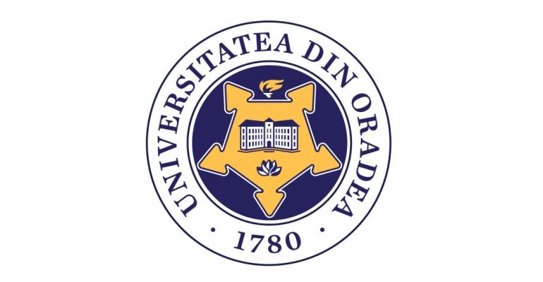 Logo UO alb