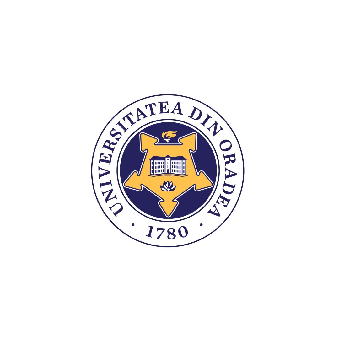 Logo UO alb